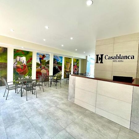 Hotel Casablanca Xilitla Exterior foto