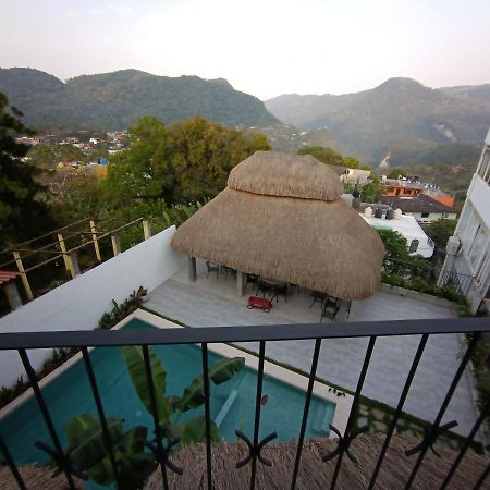 Hotel Casablanca Xilitla Exterior foto